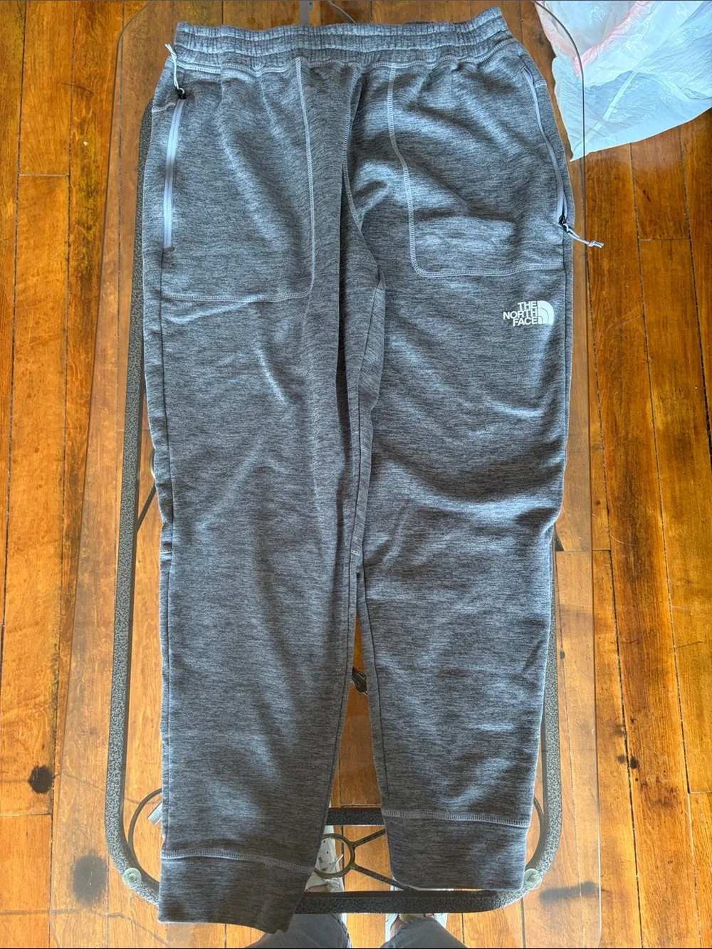 The North Face Heather Gray Active Joggers